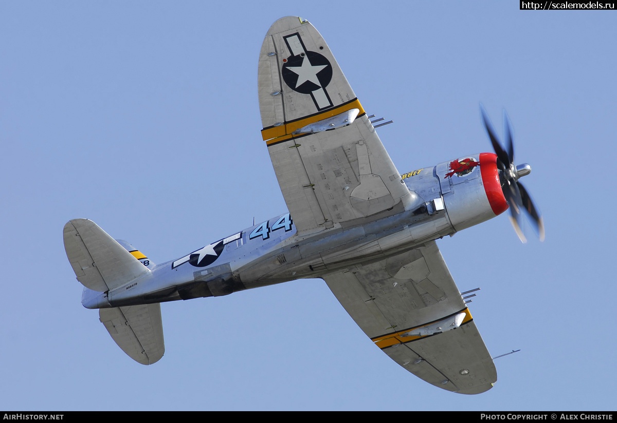 1599990678_2-2.jpg : #1641496/ Tamiya 1/48 P-47D.Thunderbolt.   . 2.  