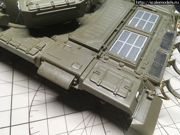 1600219821_IMG_8584.JPG : #1641982/ T-72 M1, Tamiya 1/35 (DesignCreator /  )  