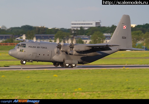 1600292420_348645_800.jpg : #1642116/   1/72 C-130H Hercules - ...(#14889) -   