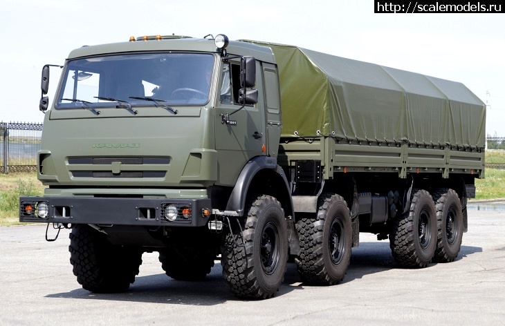 1600922596_kamaz_6350_1.jpg : #1643051/  1/35 -5350 (#14510) -   