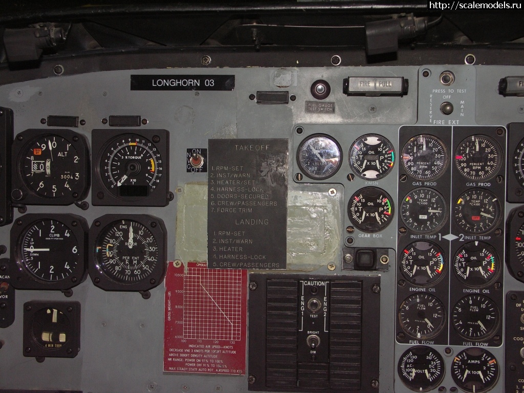 1601114624_HH-1N-158551-cockpit-37.JPG : #1643413/  UH-1N Kitty Hawk 1/48  