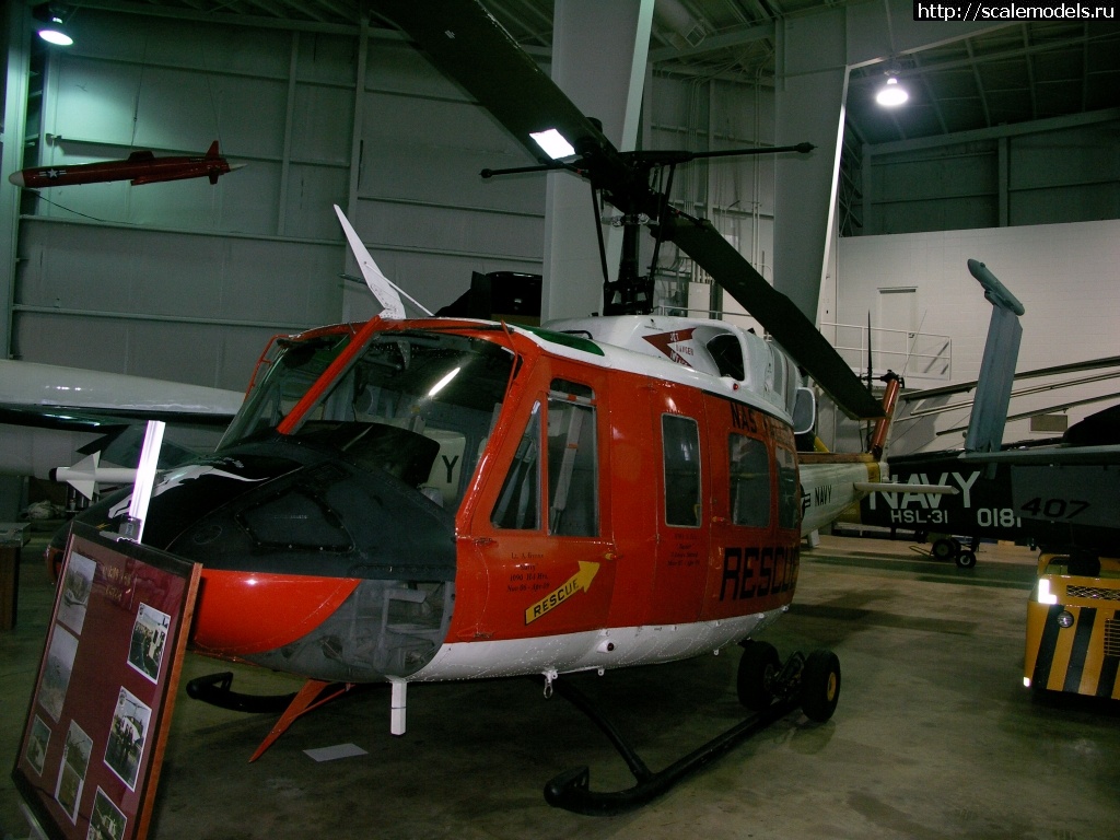 1601199728_HH-1N-158551-fuselage-17.JPG : #1643518/  UH-1N Kitty Hawk 1/48  