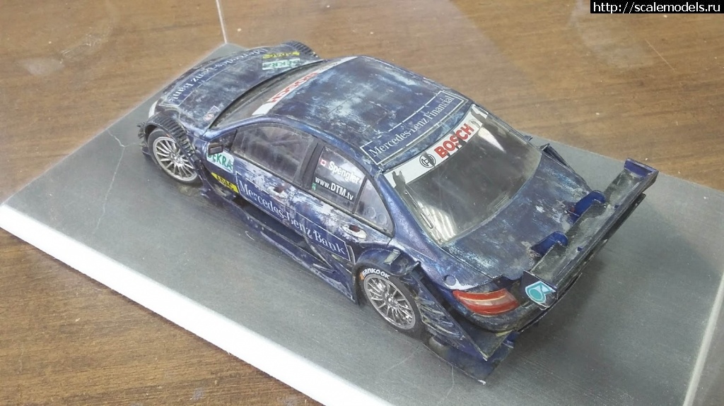 1601322302_20200603_122920.jpg :  AMG Mercedes C-Klasse (revell) -  