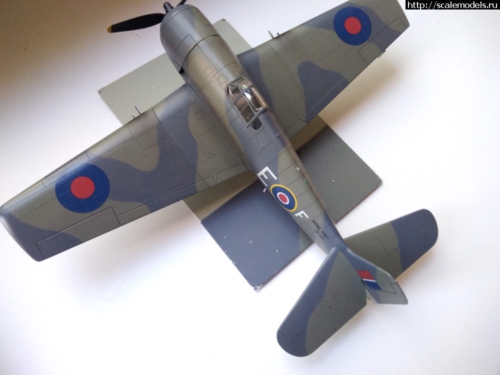 1601357624_3.jpg : Re: Airfix 1/72 Bristol Beaufighter MK.V...(#14518) - / Airfix 1/72 Bristol Beaufighter MK.V...(#14518) -   