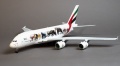 Revell 1/144 Airbus A-380-800 Emirates Airlines - United for Wildlife