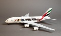 Revell 1/144 Airbus A-380-800 Emirates Airlines - United for Wildlife