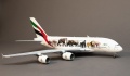 Revell 1/144 Airbus A-380-800 Emirates Airlines - United for Wildlife