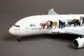 Revell 1/144 Airbus A-380-800 Emirates Airlines - United for Wildlife