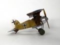 Roden 1/72 Albatros D.XI