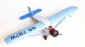 Dora Wings 1/72 Bellanca J 300