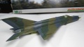 Eduard 1/48 MiG-21bisD  