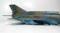 Eduard 1/48 MiG-21bisD  