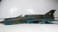 Eduard 1/48 MiG-21bisD  