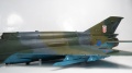 Eduard 1/48 MiG-21bisD  