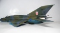 Eduard 1/48 MiG-21bisD  