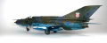 Eduard 1/48 MiG-21bisD  