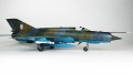 Eduard 1/48 MiG-21bisD  