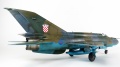 Eduard 1/48 MiG-21bisD  