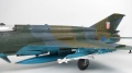 Eduard 1/48 MiG-21bisD  