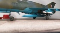 Eduard 1/48 MiG-21bisD  