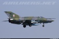 Eduard 1/48 MiG-21bisD  