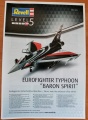  Revell 1/48 Eurofighter Typhoon Baron Spirit 03848