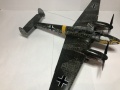 Eduard 1/48 Messerschmitt BF-110F