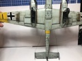 Eduard 1/48 Messerschmitt BF-110F