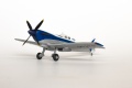 Hasegawa 1/72 Spitfire Mk.IX OO-ARA - Civil Service