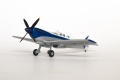 Hasegawa 1/72 Spitfire Mk.IX OO-ARA - Civil Service