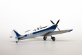 Hasegawa 1/72 Spitfire Mk.IX OO-ARA - Civil Service