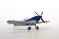 Hasegawa 1/72 Spitfire Mk.IX OO-ARA - Civil Service