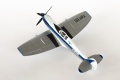 Hasegawa 1/72 Spitfire Mk.IX OO-ARA - Civil Service