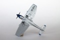 Hasegawa 1/72 Spitfire Mk.IX OO-ARA - Civil Service