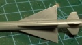 Eduard 1/48 Mirage IIIC