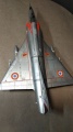 Eduard 1/48 Mirage IIIC