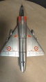 Eduard 1/48 Mirage IIIC