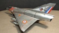 Eduard 1/48 Mirage IIIC