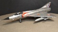 Eduard 1/48 Mirage IIIC