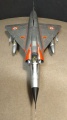 Eduard 1/48 Mirage IIIC