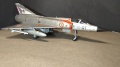 Eduard 1/48 Mirage IIIC