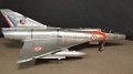 Eduard 1/48 Mirage IIIC