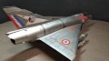 Eduard 1/48 Mirage IIIC