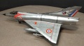 Eduard 1/48 Mirage IIIC