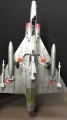 Eduard 1/48 Mirage IIIC