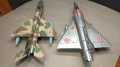 Eduard 1/48 Mirage IIIC