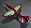 AMP 1/48 Piaggio-Pegna P.c.7