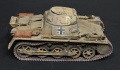 Tristar 1/35 Pz.Kpfw. I Ausf. A