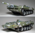 Trumpeter 1/35 Sweden Strv 103B MBT   