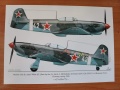  Exito Decals ED48007 1/48 Yak Attack - Yakovlev Yak-1b